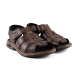 SANDALIA VELCRO CRAVO 133233