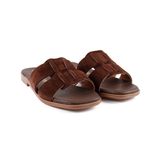 SANDALIA PALA PASADO MARRON 5823