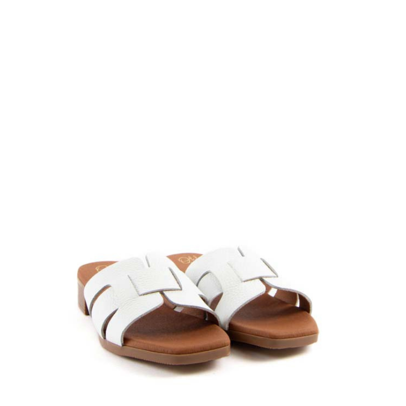 SANDALIA PALA H BLANCO 5880