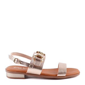 Sandalias planas
