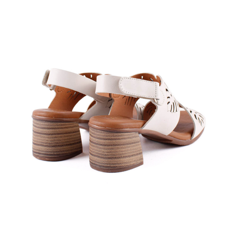SANDALIA PALA LASER HIELO T-111879