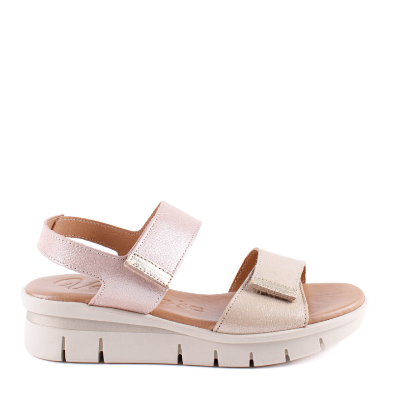 SANDALIA DOBLE VELCRO MULTI 2606