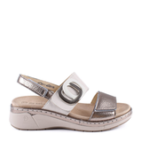 SANDALIA  ADORNO AZTEC SORBET 3323