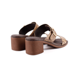 SANDALIA HEBILLA VELCRO SERPIENTE 555