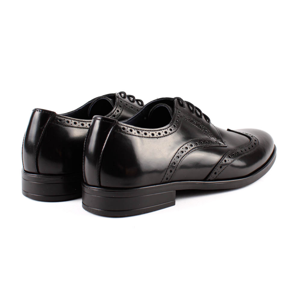 ZAPATO CORDON VEGA NEGRO 4038
