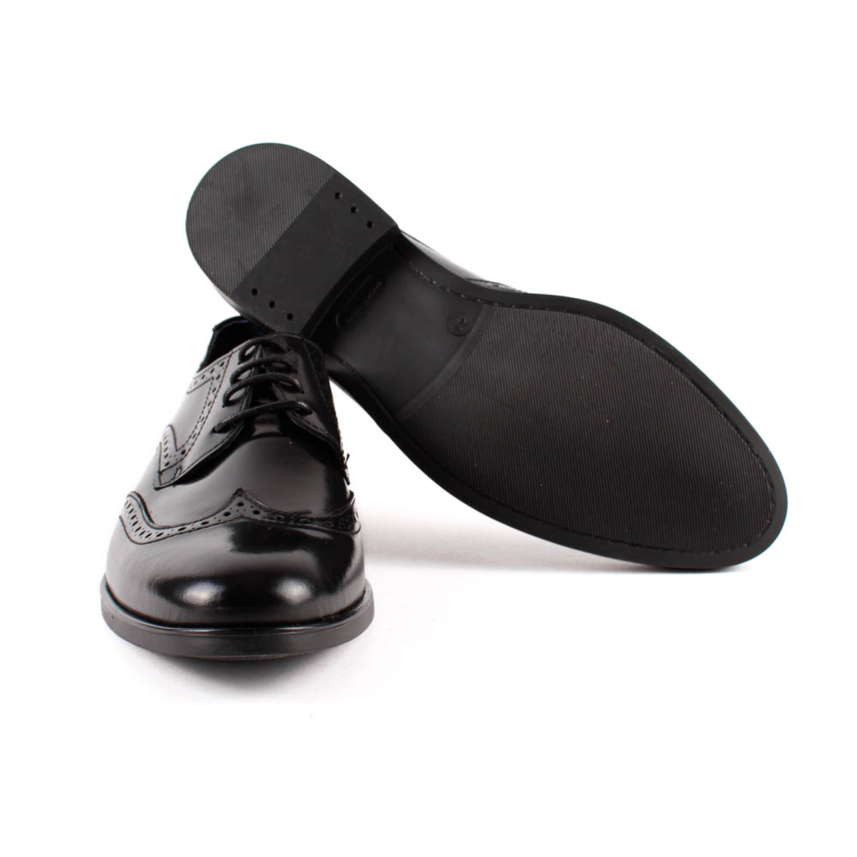ZAPATO CORDON VEGA NEGRO 4038
