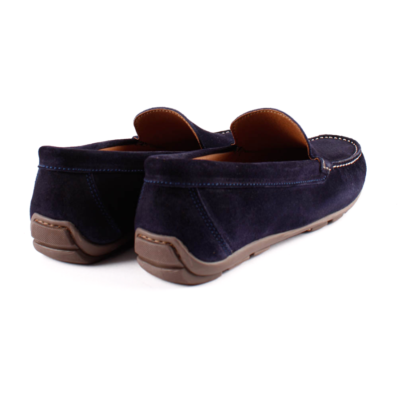 MOCASIN SERRAJE AZUL 83262