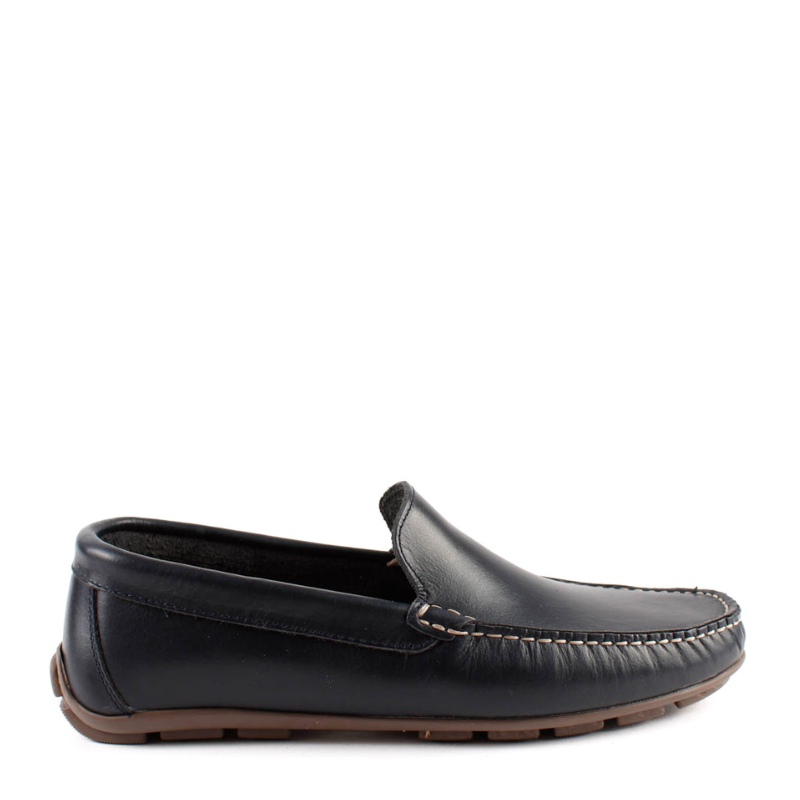 MOCASIN PIEL NAPA MARINO 83642