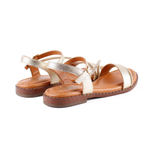SANDALIA TIRA STRASS PLATINO MENORCA 02