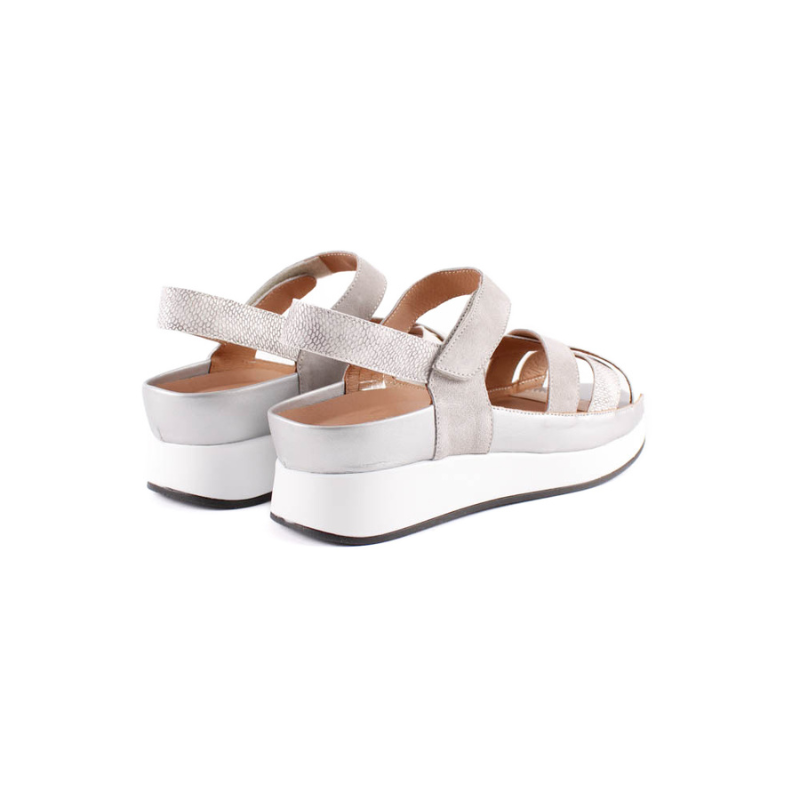 SANDALIA REPTIL HUMO 260424