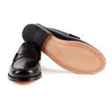 MOCASIN CASTELLANO ANTIFAZ NEGRO 4026