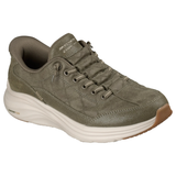 SLIP INS COZY FIT CONTOUR OLIVE
