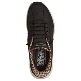 SLIP INS COZY FIT CONTOUR BLACK