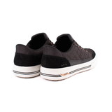 SLIP INS ARCH FIT COZY FIT BLACK