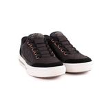 SLIP INS ARCH FIT COZY FIT BLACK