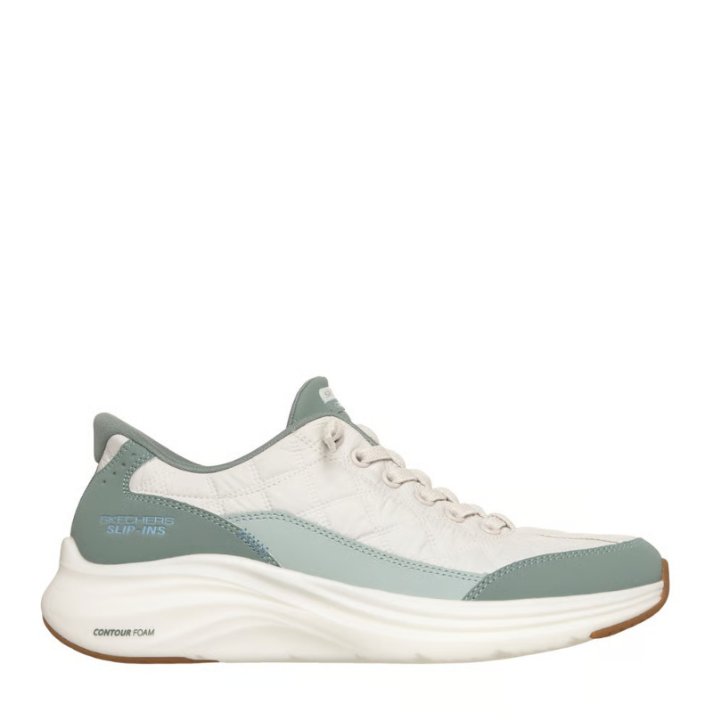 SLIP INS COZY FIT CONTOUR SAGE