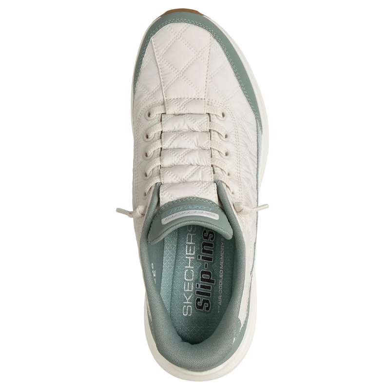 SLIP INS COZY FIT CONTOUR SAGE