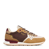 BRIT CITY W COGNAC BROWN PLS400047