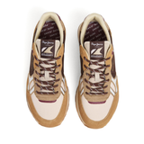 BRIT CITY W COGNAC BROWN PLS400047