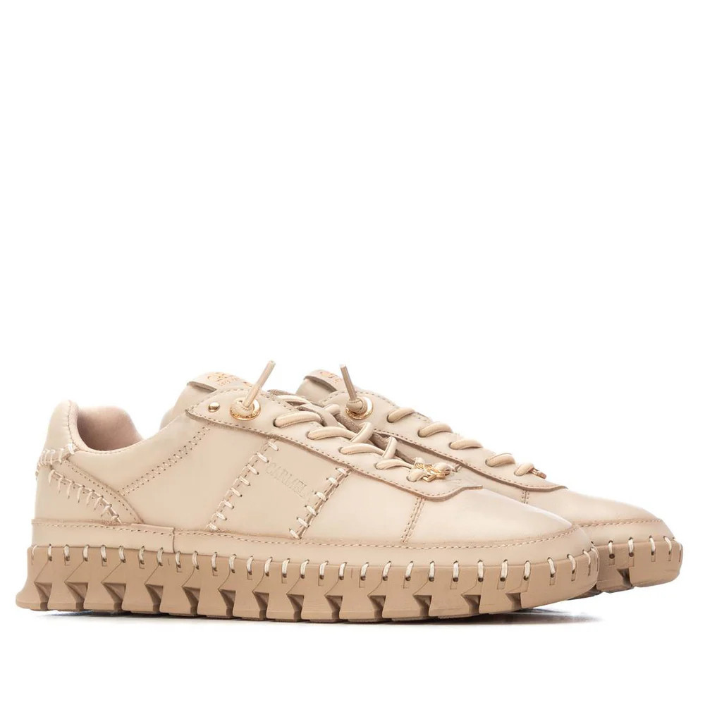 CASUAL ELASTICO COSIDOS BEIGE 164218