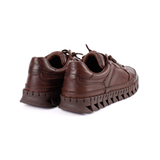 CASUAL CORDON ELASTICO MARRON 162531