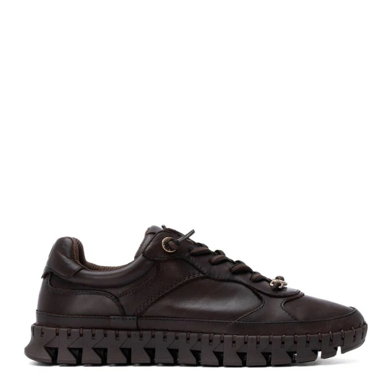 CASUAL CORDON ELASTICO MARRON 162531