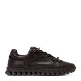 CASUAL CORDON ELASTICO MARRON 162531