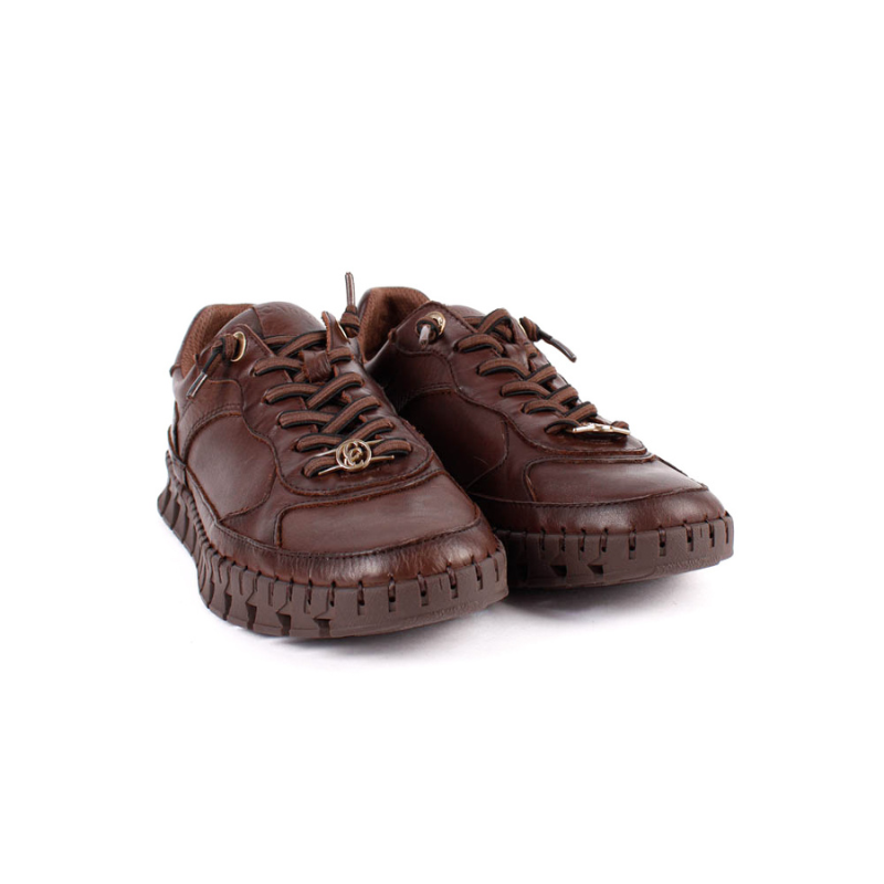CASUAL CORDON ELASTICO MARRON 162531