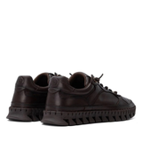 CASUAL CORDON ELASTICO MARRON 162531