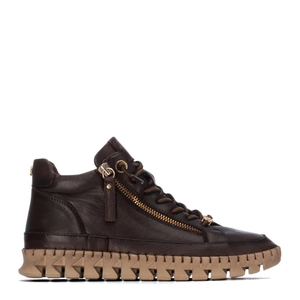 Botines planos