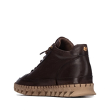 BOTIN CORDON CREMALLERA MARRON 164392