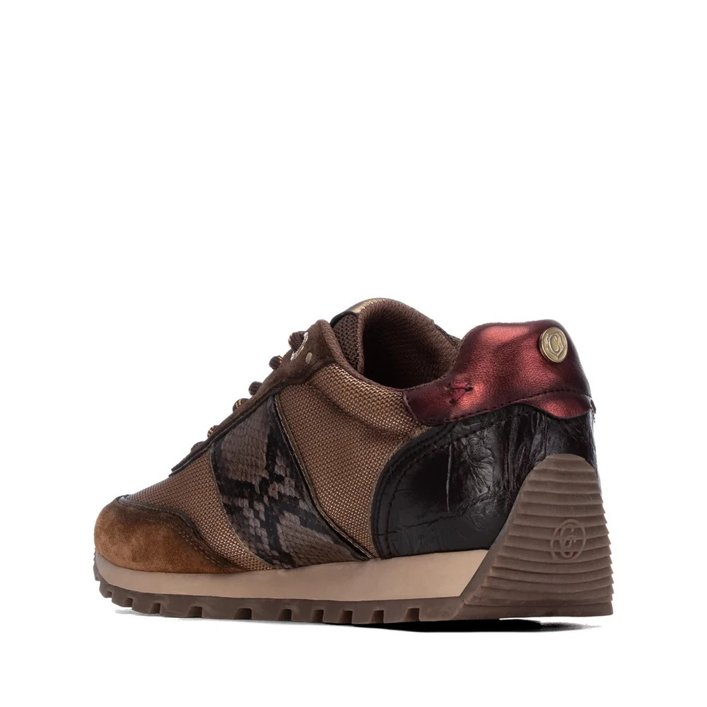 CASUAL CARMELA MALLA MARRON 164237