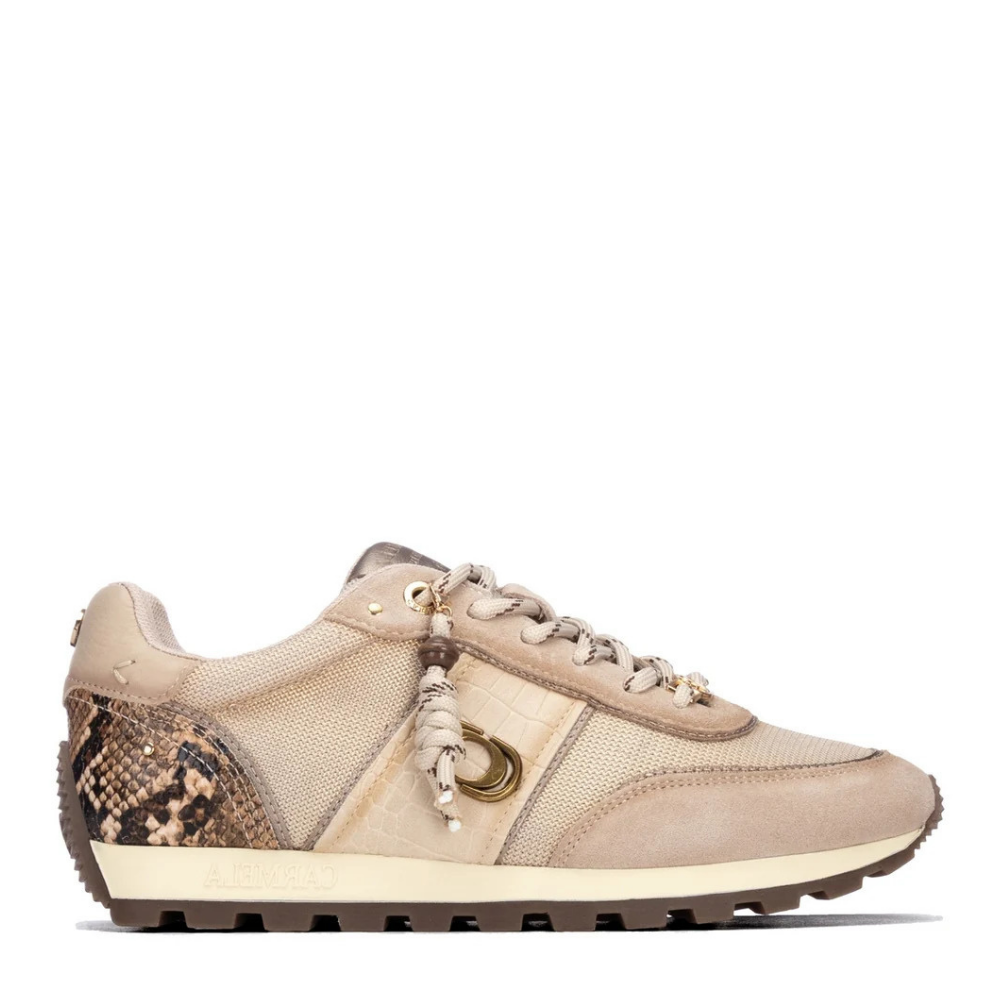 CASUAL CARMELA MALLA BEIGE 164237