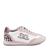 SNEAKER TALON GLITTER BEIGE 164234