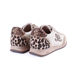 SNEAKER TALON GLITTER BEIGE 164234