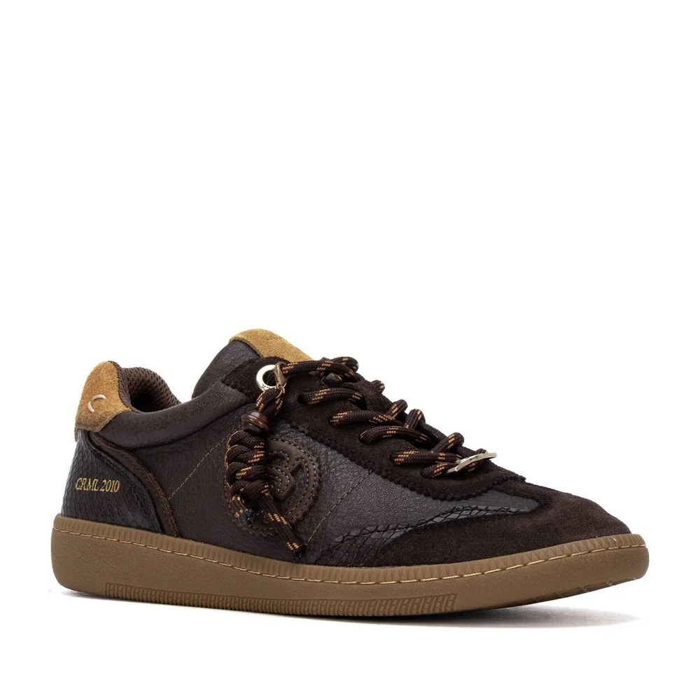 CASUAL RETRO CRML MARRON 164241