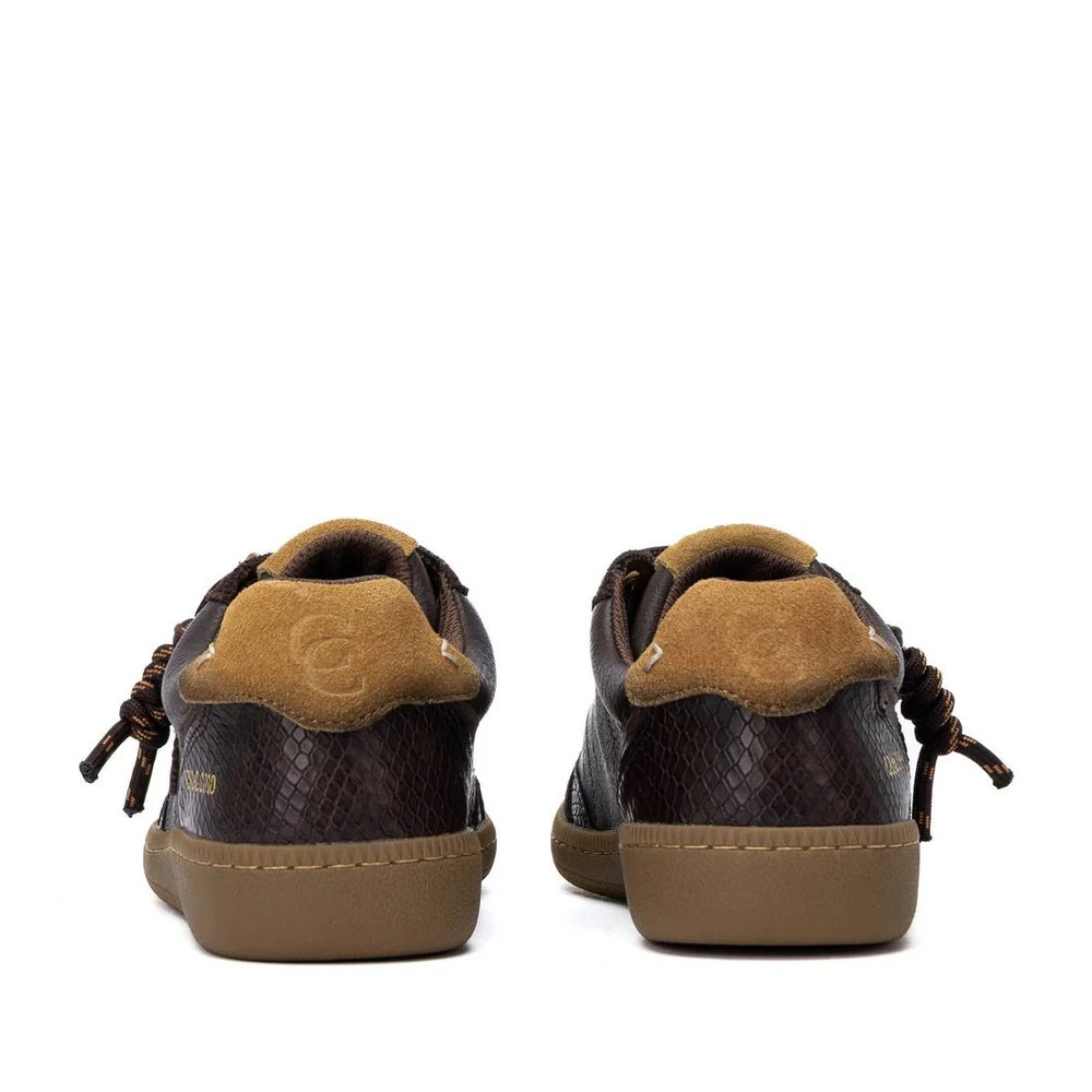 CASUAL RETRO CRML MARRON 164241