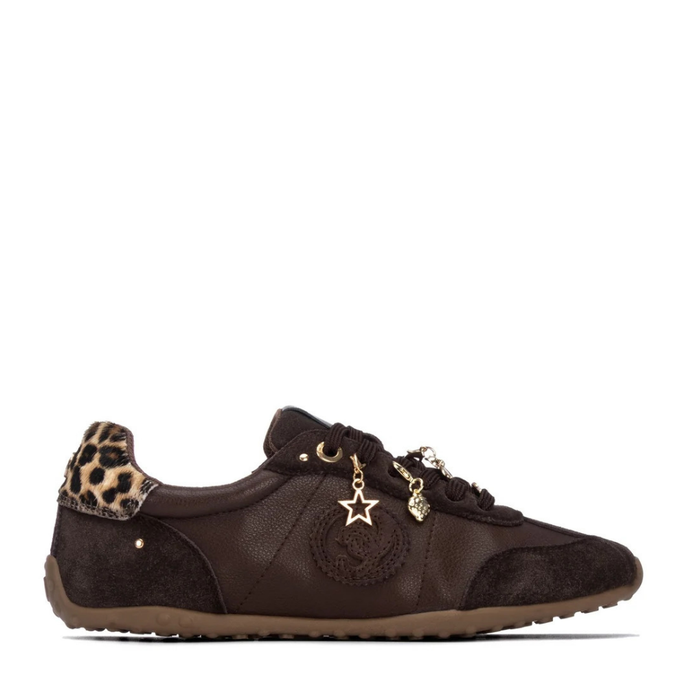 CASUAL ELASTICOS MARRON 164384