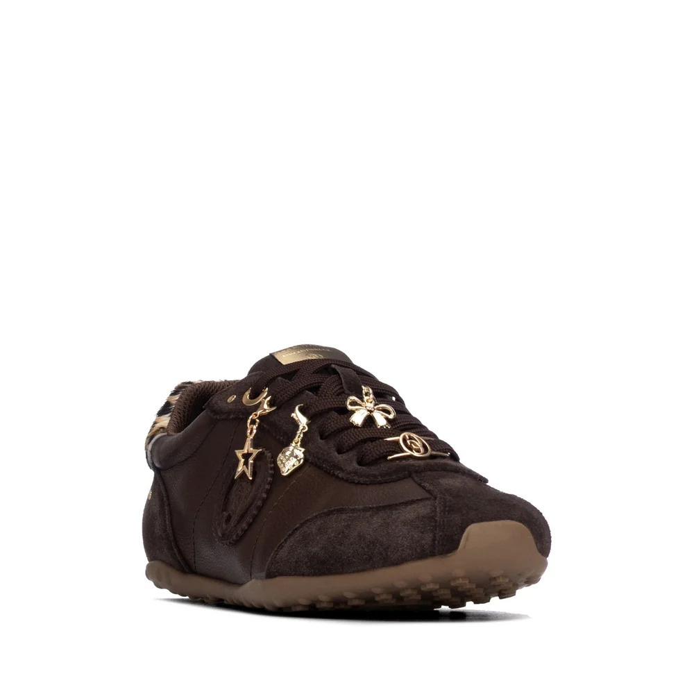 CASUAL ELASTICOS MARRON 164384