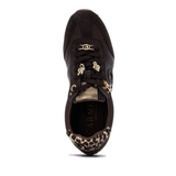 CASUAL ELASTICOS MARRON 164384
