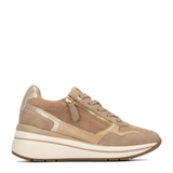 SNEAKER CUÑA BEIGE 146169