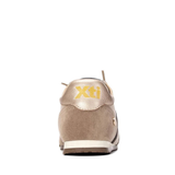 SNEAKER REJILLA ONDAS BEIGE 146156