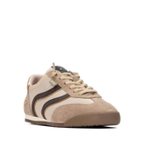SNEAKER REJILLA ONDAS BEIGE 146156