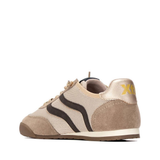 SNEAKER REJILLA ONDAS BEIGE 146156