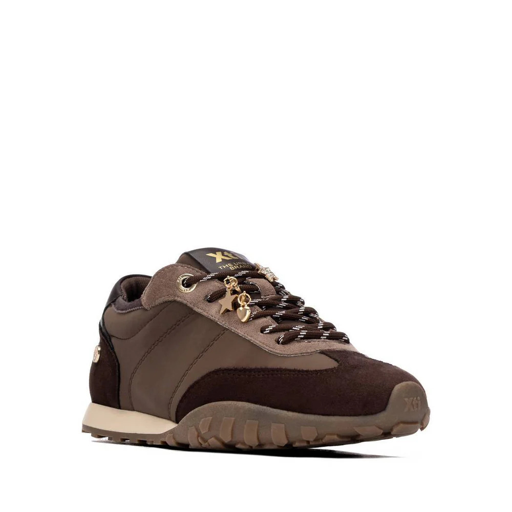 SNEAKER CHARMS MARRON 146146