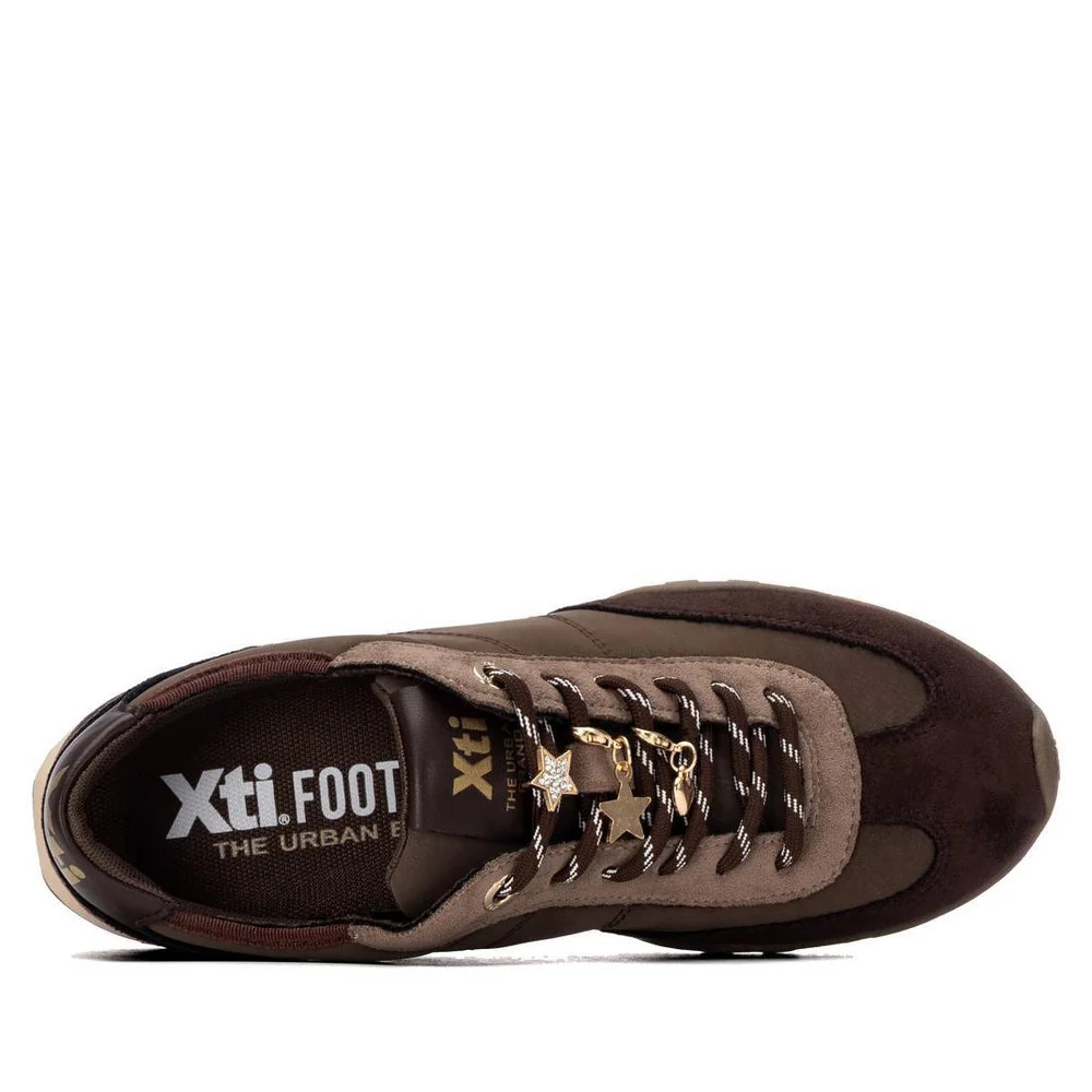 SNEAKER CHARMS MARRON 146146