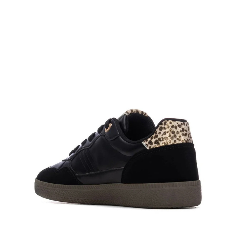 CASUAL RETRO NEGRO PRINT 146292