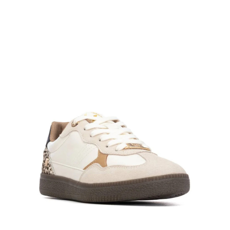 CASUAL RETRO BEIGE PRINT 146292