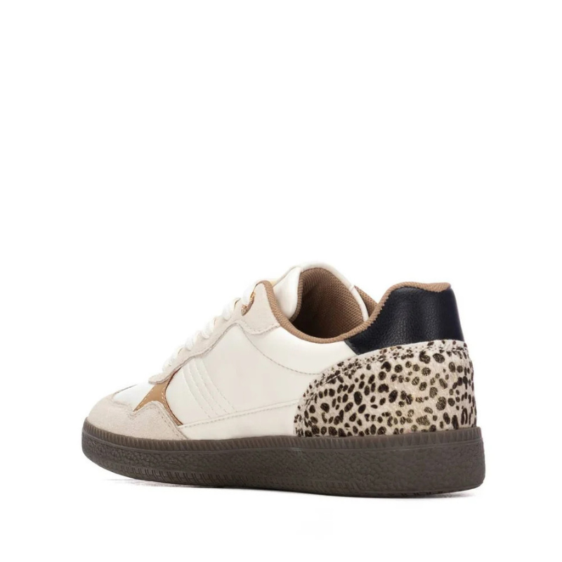 CASUAL RETRO BEIGE PRINT 146292