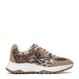 SNEAKER PIEZAS PRINT CAMEL 176115